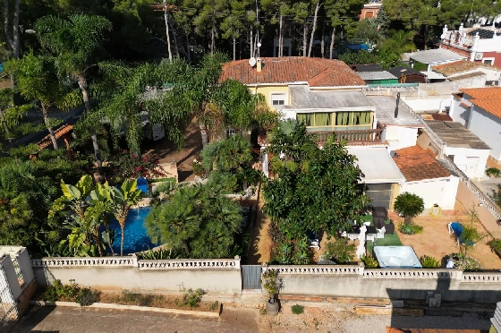 Villa in Denia zu vermieten, Living area 200 m², Zustand gepflegt, + Zentralheizung, Klimaanlage, Plot 900 m², 3 Schlafzimmer, 2 Badezimmer, Pool, ref.: D-0123-6