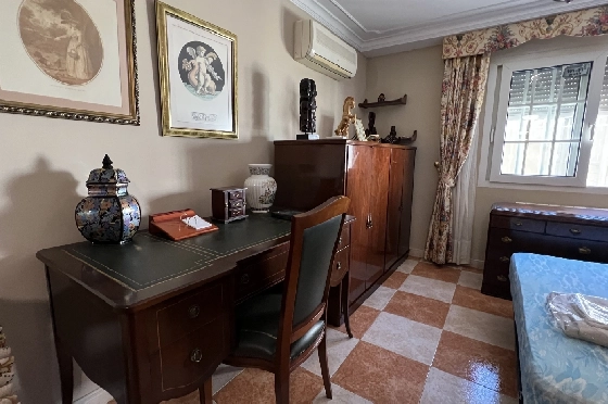 Villa in Denia zu vermieten, Living area 200 m², Zustand gepflegt, + Zentralheizung, Klimaanlage, Plot 900 m², 3 Schlafzimmer, 2 Badezimmer, Pool, ref.: D-0123-68