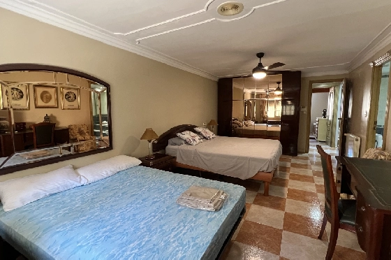 Villa in Denia zu vermieten, Living area 200 m², Zustand gepflegt, + Zentralheizung, Klimaanlage, Plot 900 m², 3 Schlafzimmer, 2 Badezimmer, Pool, ref.: D-0123-69