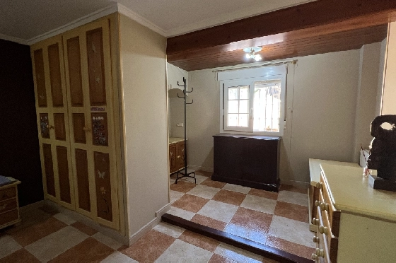 Villa in Denia zu vermieten, Living area 200 m², Zustand gepflegt, + Zentralheizung, Klimaanlage, Plot 900 m², 3 Schlafzimmer, 2 Badezimmer, Pool, ref.: D-0123-70