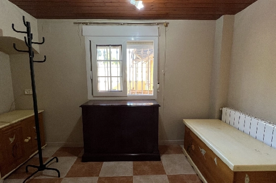 Villa in Denia zu vermieten, Living area 200 m², Zustand gepflegt, + Zentralheizung, Klimaanlage, Plot 900 m², 3 Schlafzimmer, 2 Badezimmer, Pool, ref.: D-0123-72