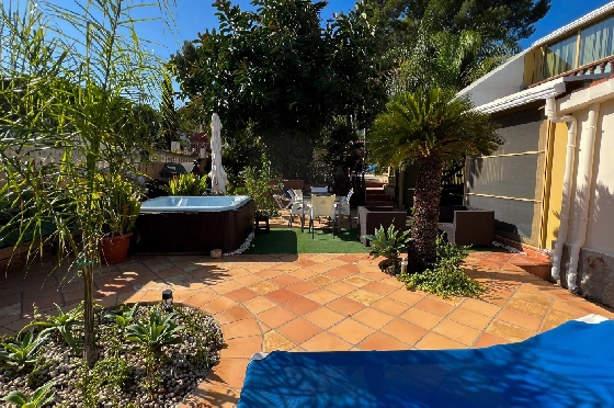 Villa in Denia zu vermieten, Living area 200 m², Zustand gepflegt, + Zentralheizung, Klimaanlage, Plot 900 m², 3 Schlafzimmer, 2 Badezimmer, Pool, ref.: D-0123-8