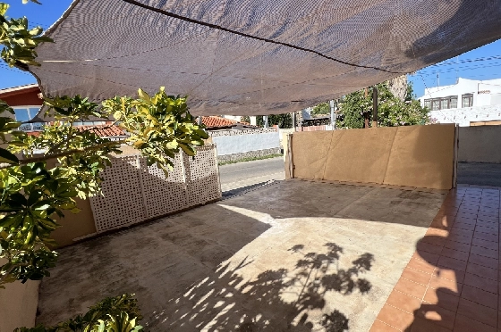 Reihenhaus in Denia zu vermieten, Living area 130 m², Zustand gepflegt, + KLIMA, Klimaanlage, Plot 160 m², 4 Schlafzimmer, 3 Badezimmer, Pool, ref.: D-0223-10