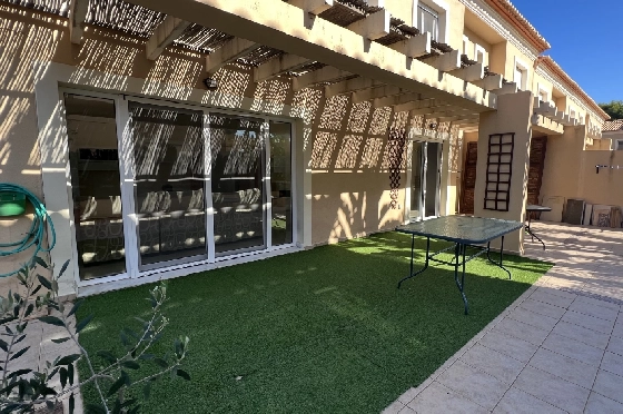 Reihenhaus in Denia zu vermieten, Living area 130 m², Zustand gepflegt, + KLIMA, Klimaanlage, Plot 160 m², 4 Schlafzimmer, 3 Badezimmer, Pool, ref.: D-0223-14