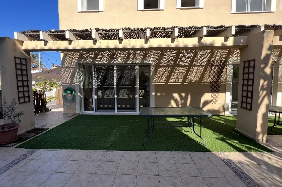 Reihenhaus in Denia zu vermieten, Living area 130 m², Zustand gepflegt, + KLIMA, Klimaanlage, Plot 160 m², 4 Schlafzimmer, 3 Badezimmer, Pool, ref.: D-0223-17