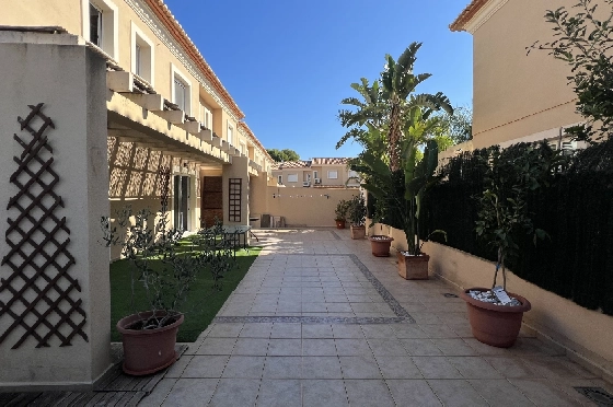 Reihenhaus in Denia zu vermieten, Living area 130 m², Zustand gepflegt, + KLIMA, Klimaanlage, Plot 160 m², 4 Schlafzimmer, 3 Badezimmer, Pool, ref.: D-0223-18