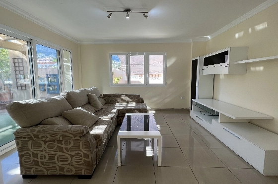Reihenhaus in Denia zu vermieten, Living area 130 m², Zustand gepflegt, + KLIMA, Klimaanlage, Plot 160 m², 4 Schlafzimmer, 3 Badezimmer, Pool, ref.: D-0223-21