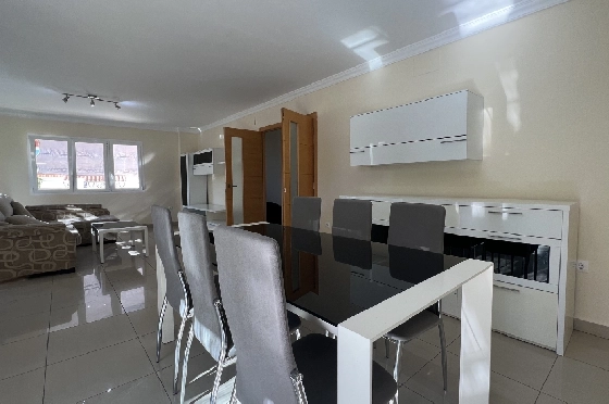 Reihenhaus in Denia zu vermieten, Living area 130 m², Zustand gepflegt, + KLIMA, Klimaanlage, Plot 160 m², 4 Schlafzimmer, 3 Badezimmer, Pool, ref.: D-0223-26