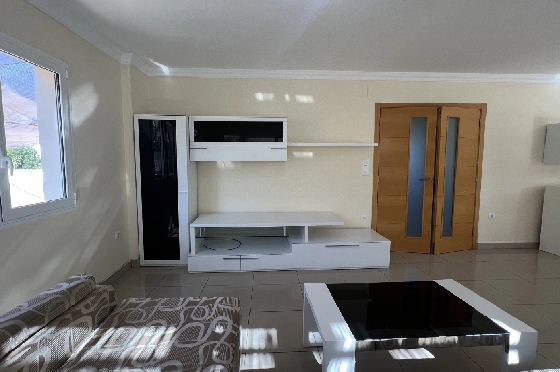 Reihenhaus in Denia zu vermieten, Living area 130 m², Zustand gepflegt, + KLIMA, Klimaanlage, Plot 160 m², 4 Schlafzimmer, 3 Badezimmer, Pool, ref.: D-0223-28