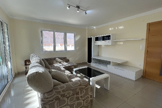 Reihenhaus in Denia zu vermieten, Living area 130 m², Zustand gepflegt, + KLIMA, Klimaanlage, Plot 160 m², 4 Schlafzimmer, 3 Badezimmer, Pool, ref.: D-0223-29