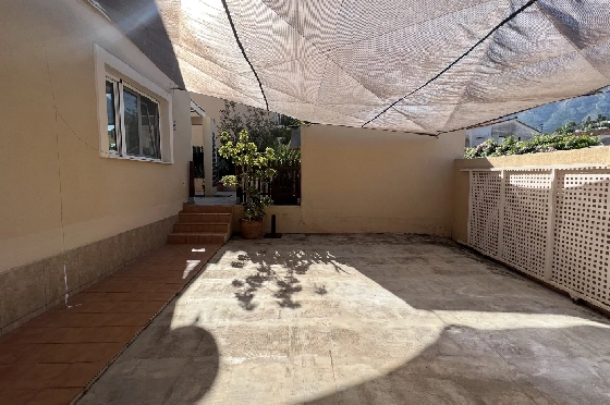 Reihenhaus in Denia zu vermieten, Living area 130 m², Zustand gepflegt, + KLIMA, Klimaanlage, Plot 160 m², 4 Schlafzimmer, 3 Badezimmer, Pool, ref.: D-0223-30