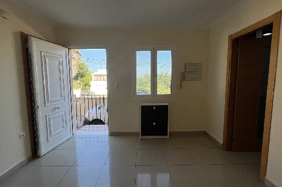 Reihenhaus in Denia zu vermieten, Living area 130 m², Zustand gepflegt, + KLIMA, Klimaanlage, Plot 160 m², 4 Schlafzimmer, 3 Badezimmer, Pool, ref.: D-0223-31