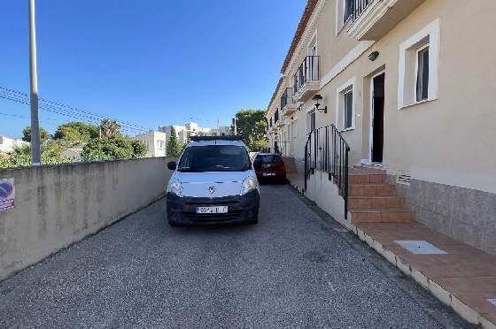 Reihenhaus in Denia zu vermieten, Living area 130 m², Zustand gepflegt, + KLIMA, Klimaanlage, Plot 160 m², 4 Schlafzimmer, 3 Badezimmer, Pool, ref.: D-0223-32