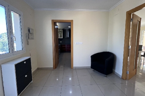 Reihenhaus in Denia zu vermieten, Living area 130 m², Zustand gepflegt, + KLIMA, Klimaanlage, Plot 160 m², 4 Schlafzimmer, 3 Badezimmer, Pool, ref.: D-0223-33