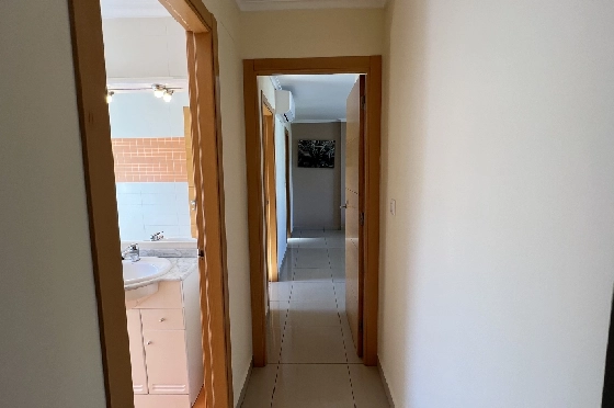 Reihenhaus in Denia zu vermieten, Living area 130 m², Zustand gepflegt, + KLIMA, Klimaanlage, Plot 160 m², 4 Schlafzimmer, 3 Badezimmer, Pool, ref.: D-0223-38
