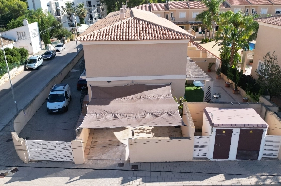 Reihenhaus in Denia zu vermieten, Living area 130 m², Zustand gepflegt, + KLIMA, Klimaanlage, Plot 160 m², 4 Schlafzimmer, 3 Badezimmer, Pool, ref.: D-0223-4