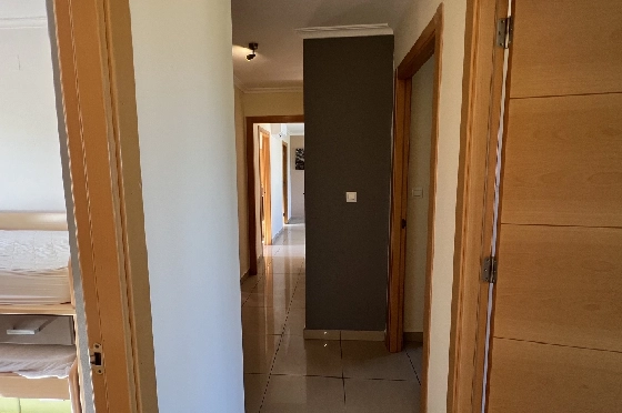 Reihenhaus in Denia zu vermieten, Living area 130 m², Zustand gepflegt, + KLIMA, Klimaanlage, Plot 160 m², 4 Schlafzimmer, 3 Badezimmer, Pool, ref.: D-0223-40