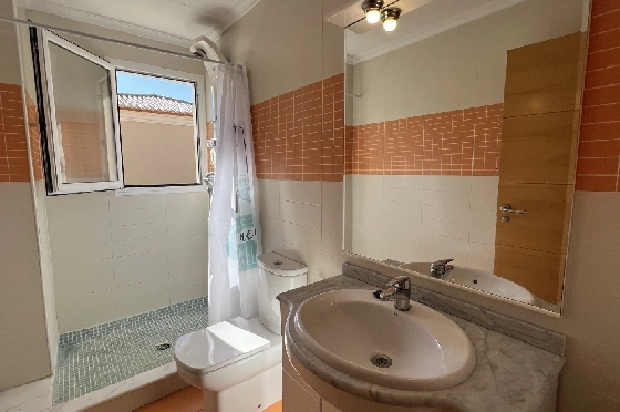Reihenhaus in Denia zu vermieten, Living area 130 m², Zustand gepflegt, + KLIMA, Klimaanlage, Plot 160 m², 4 Schlafzimmer, 3 Badezimmer, Pool, ref.: D-0223-41
