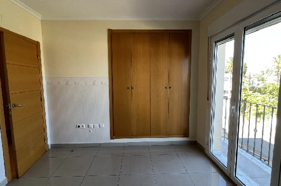 Reihenhaus in Denia zu vermieten, Living area 130 m², Zustand gepflegt, + KLIMA, Klimaanlage, Plot 160 m², 4 Schlafzimmer, 3 Badezimmer, Pool, ref.: D-0223-43