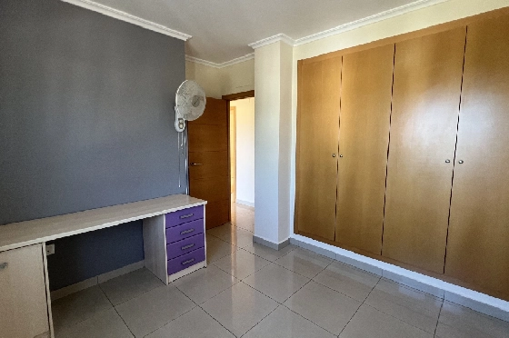 Reihenhaus in Denia zu vermieten, Living area 130 m², Zustand gepflegt, + KLIMA, Klimaanlage, Plot 160 m², 4 Schlafzimmer, 3 Badezimmer, Pool, ref.: D-0223-45