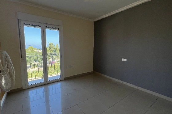 Reihenhaus in Denia zu vermieten, Living area 130 m², Zustand gepflegt, + KLIMA, Klimaanlage, Plot 160 m², 4 Schlafzimmer, 3 Badezimmer, Pool, ref.: D-0223-46
