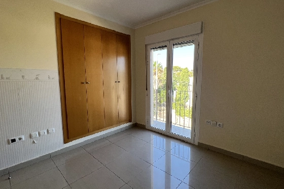 Reihenhaus in Denia zu vermieten, Living area 130 m², Zustand gepflegt, + KLIMA, Klimaanlage, Plot 160 m², 4 Schlafzimmer, 3 Badezimmer, Pool, ref.: D-0223-49