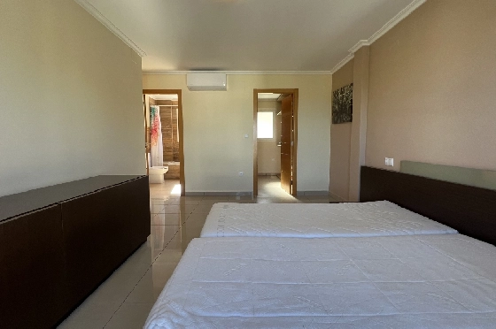 Reihenhaus in Denia zu vermieten, Living area 130 m², Zustand gepflegt, + KLIMA, Klimaanlage, Plot 160 m², 4 Schlafzimmer, 3 Badezimmer, Pool, ref.: D-0223-51