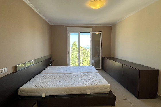 Reihenhaus in Denia zu vermieten, Living area 130 m², Zustand gepflegt, + KLIMA, Klimaanlage, Plot 160 m², 4 Schlafzimmer, 3 Badezimmer, Pool, ref.: D-0223-53