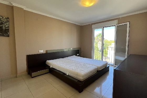 Reihenhaus in Denia zu vermieten, Living area 130 m², Zustand gepflegt, + KLIMA, Klimaanlage, Plot 160 m², 4 Schlafzimmer, 3 Badezimmer, Pool, ref.: D-0223-54