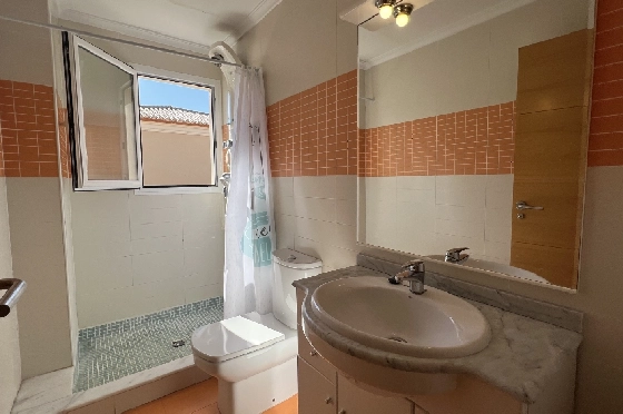 Reihenhaus in Denia zu vermieten, Living area 130 m², Zustand gepflegt, + KLIMA, Klimaanlage, Plot 160 m², 4 Schlafzimmer, 3 Badezimmer, Pool, ref.: D-0223-55