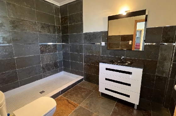Reihenhaus in Denia zu vermieten, Living area 130 m², Zustand gepflegt, + KLIMA, Klimaanlage, Plot 160 m², 4 Schlafzimmer, 3 Badezimmer, Pool, ref.: D-0223-56
