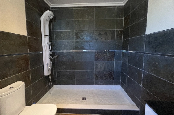 Reihenhaus in Denia zu vermieten, Living area 130 m², Zustand gepflegt, + KLIMA, Klimaanlage, Plot 160 m², 4 Schlafzimmer, 3 Badezimmer, Pool, ref.: D-0223-57