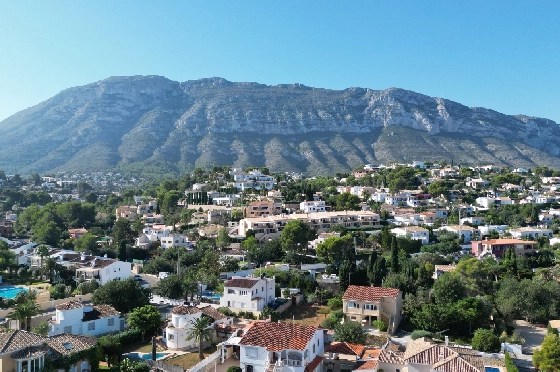 Reihenhaus in Denia zu vermieten, Living area 130 m², Zustand gepflegt, + KLIMA, Klimaanlage, Plot 160 m², 4 Schlafzimmer, 3 Badezimmer, Pool, ref.: D-0223-9