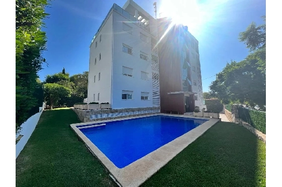 Apartment in Javea zu verkaufen, Living area 150 m², Klimaanlage, 3 Schlafzimmer, 2 Badezimmer, Pool, ref.: BS-83221790-18