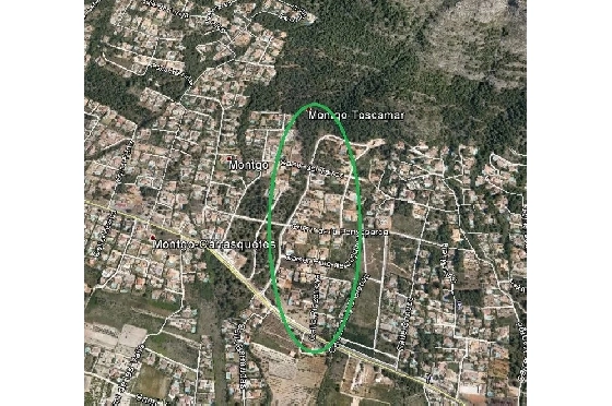 Wohngrundstück in Javea zu verkaufen, Living area 1832 m², ref.: BS-83274915-5