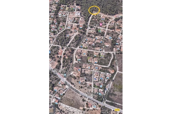 Wohngrundstück in Javea zu verkaufen, Living area 1832 m², ref.: BS-83274915-7