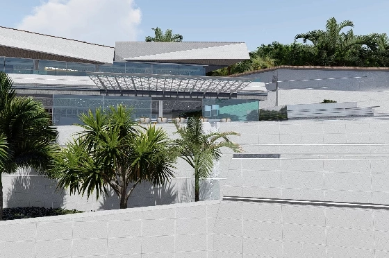 Villa in Javea zu verkaufen, Living area 1400 m², Klimaanlage, Plot 2500 m², 6 Schlafzimmer, 8 Badezimmer, Pool, ref.: BS-83383771-4
