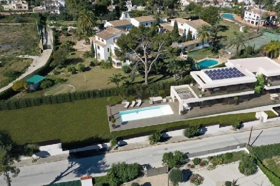 Villa in Javea zu verkaufen, Living area 554 m², Klimaanlage, 5 Schlafzimmer, 5 Badezimmer, Pool, ref.: BS-83402070-3