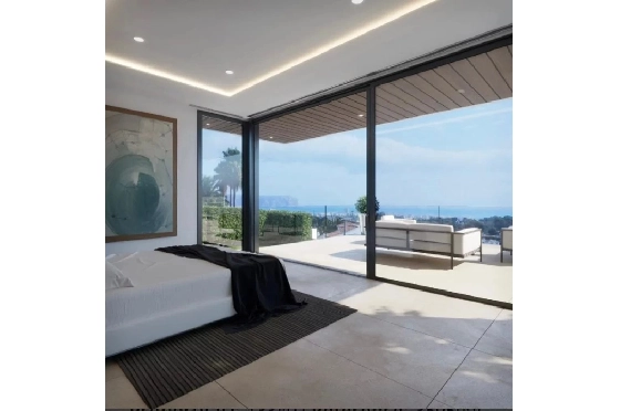 Villa in Javea zu verkaufen, Living area 554 m², Klimaanlage, 5 Schlafzimmer, 5 Badezimmer, Pool, ref.: BS-83402070-5