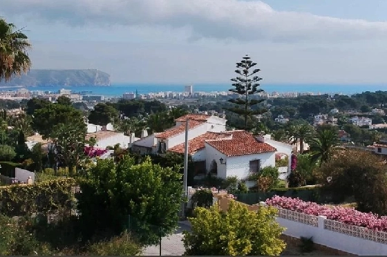 Villa in Javea zu verkaufen, Living area 554 m², Klimaanlage, 5 Schlafzimmer, 5 Badezimmer, Pool, ref.: BS-83402070-7