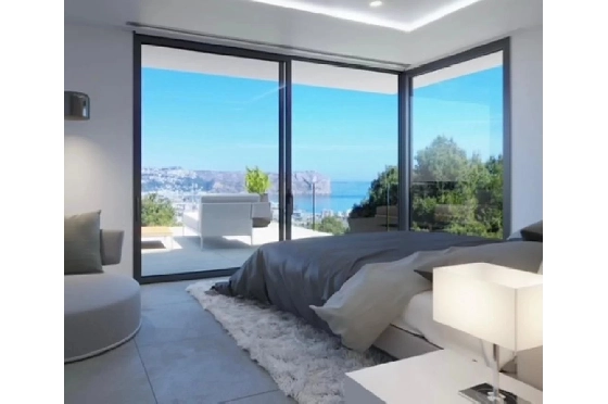 Villa in Javea zu verkaufen, Living area 448 m², Klimaanlage, 5 Schlafzimmer, 4 Badezimmer, Pool, ref.: BS-83405383-4
