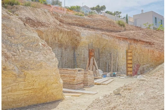 Villa in Javea zu verkaufen, Living area 448 m², Klimaanlage, 5 Schlafzimmer, 4 Badezimmer, Pool, ref.: BS-83405383-6