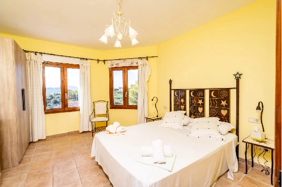 Villa in Javea zu verkaufen, Living area 332 m², Klimaanlage, 4 Schlafzimmer, 3 Badezimmer, Pool, ref.: BS-83440835-14