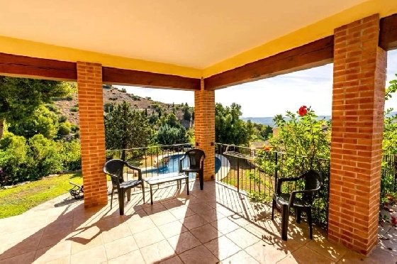 Villa in Javea zu verkaufen, Living area 332 m², Klimaanlage, 4 Schlafzimmer, 3 Badezimmer, Pool, ref.: BS-83440835-18