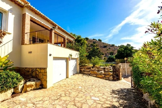 Villa in Javea zu verkaufen, Living area 332 m², Klimaanlage, 4 Schlafzimmer, 3 Badezimmer, Pool, ref.: BS-83440835-19