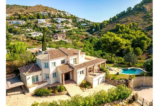 Villa in Javea zu verkaufen, Living area 332 m², Klimaanlage, 4 Schlafzimmer, 3 Badezimmer, Pool, ref.: BS-83440835-2