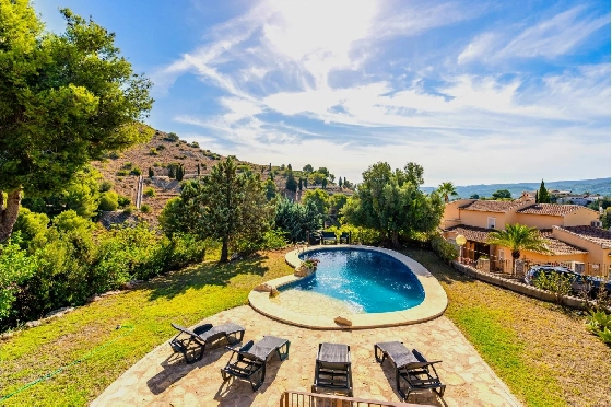Villa in Javea zu verkaufen, Living area 332 m², Klimaanlage, 4 Schlafzimmer, 3 Badezimmer, Pool, ref.: BS-83440835-3