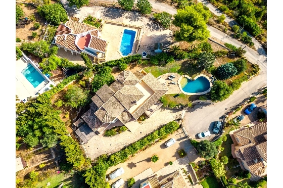 Villa in Javea zu verkaufen, Living area 332 m², Klimaanlage, 4 Schlafzimmer, 3 Badezimmer, Pool, ref.: BS-83440835-4