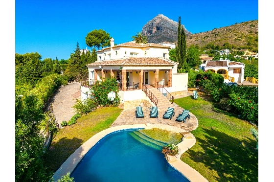 Villa in Javea zu verkaufen, Living area 332 m², Klimaanlage, 4 Schlafzimmer, 3 Badezimmer, Pool, ref.: BS-83440835-5