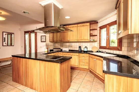 Villa in Javea zu verkaufen, Living area 332 m², Klimaanlage, 4 Schlafzimmer, 3 Badezimmer, Pool, ref.: BS-83440835-6